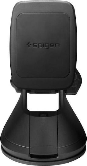 Spigen Βάση Κινητού Αυτοκινήτου Kuel H35 Signature Car Mount Holder με Μαγνήτη