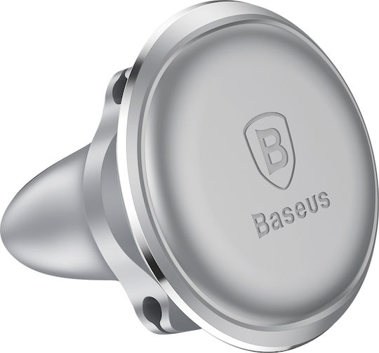 Baseus Suport Auto pentru Telefon cu magnet Gri