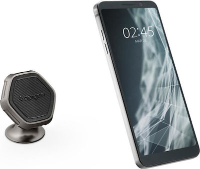 Spigen Βάση Κινητού Αυτοκινήτου Kuel QS40 με Μαγνήτη