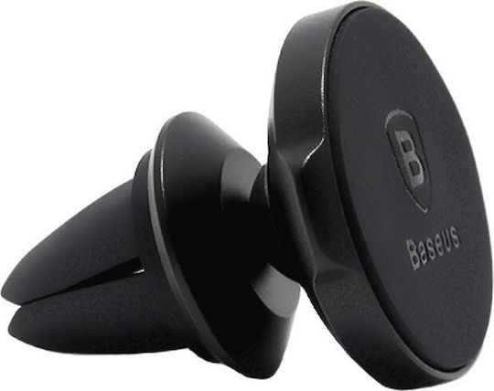 Baseus Βάση Κινητού Αυτοκινήτου Small Ear Series Magnetic Suction Bracket με Μαγνήτη