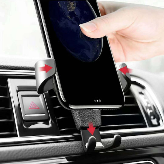 Hurtel H01 Handyhalterung Für Auto Schwarz
