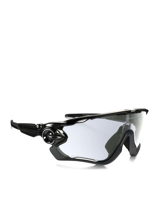 Oakley Jawbreaker Men's Sunglasses with Black Plastic Frame OO9290-14