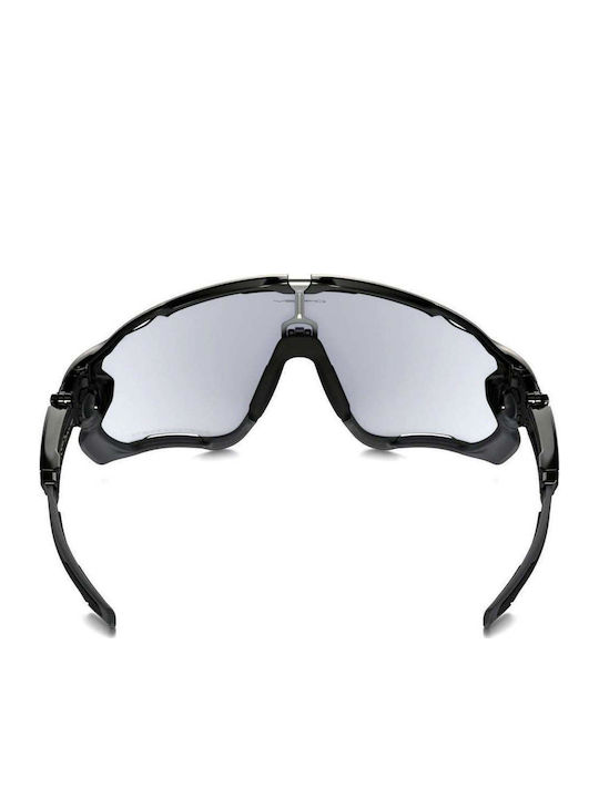 Oakley Jawbreaker Men's Sunglasses with Black Plastic Frame OO9290-14