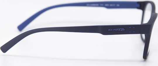 Arnette Williamsburg Bărbați Plastic Rame Ochelari Albastru marin AN7171 2616