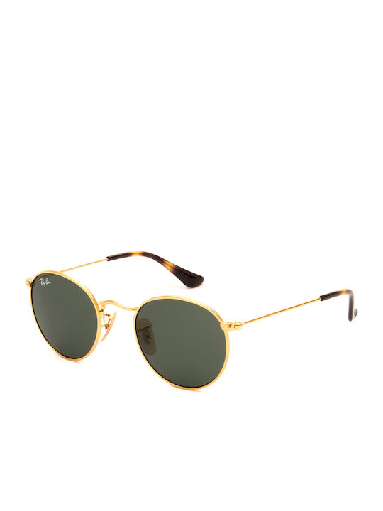 Ray Ban Unzerbrechliche Kinder-Sonnenbrillen Gold RB9547S 223/71