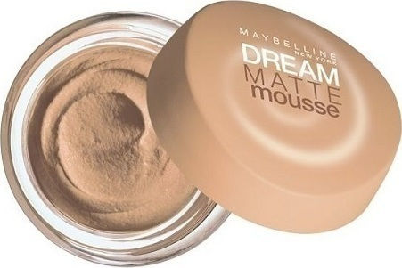 Maybelline Dream Matte Mousse 21 Nude 18ml