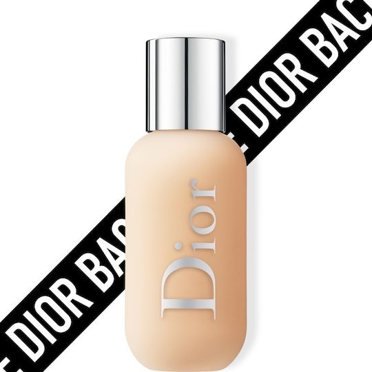 Dior Backstage Face & Body Flüssiges Make-up 1W Warm 50ml