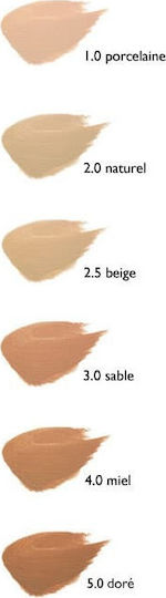 Eau Thermale Avène Couvrance Liquid Make Up SPF20 1.0 Porcelain 30ml