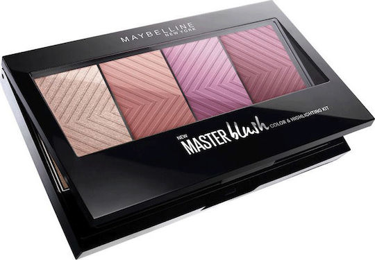 Maybelline Palette With Blushes 14gr