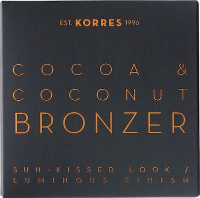 Korres Cocoa & Coconut Bronzer 01 Light 10gr