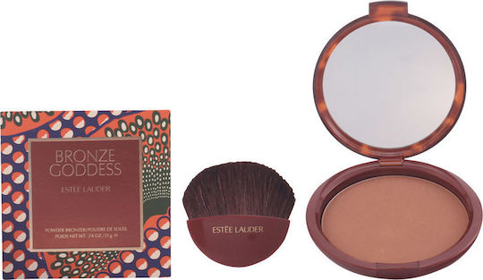 Estee Lauder Bronze Goddess Powder Bronzer 03 Medium Deep 21gr
