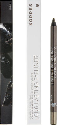 Korres Volcanic Minerals Long Lasting Augenstift 05 Olive Green