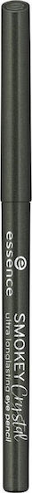 Essence Smokey Crystal Ultra Longlasting Eye Pencil Eye Pencil 03 Emerald