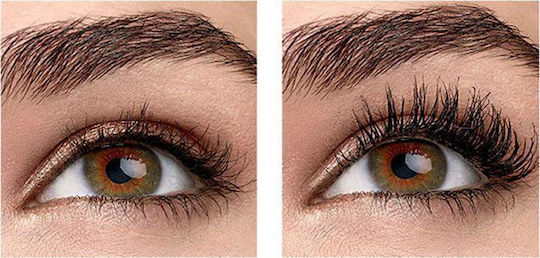 Maybelline Total Temptaption Washable Mascara for volume & Length Black 8.6ml