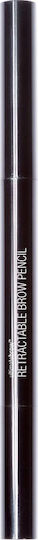 Wet n Wild Ultimate Brow Retractable Pencil for Eyebrows Nο 626 Ash Brown