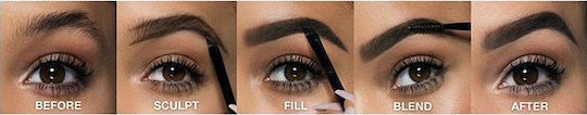 Maybelline Tattoo Brow Wasserdichte Pomade für Augenbrauen 00 Light Blond