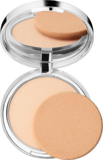 Clinique Stay-Matte Sheer Pressed Powder Πούδρα 01 Stay Buff 7.6gr