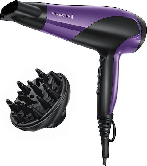 Remington Ionic Professional Hair Dryer with Diffuser 2200W