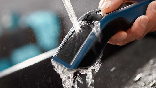 Philips Series 5000 Rechargeable Hair Clipper Blue HC5612/15