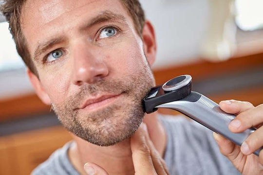 Philips OneBlade 360 QP6520/20 Електрическа самобръсначка За лице