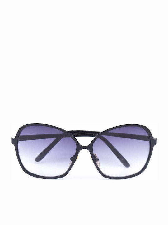 Toi&Moi Women's Sunglasses with Black Metal Frame TM020 MB