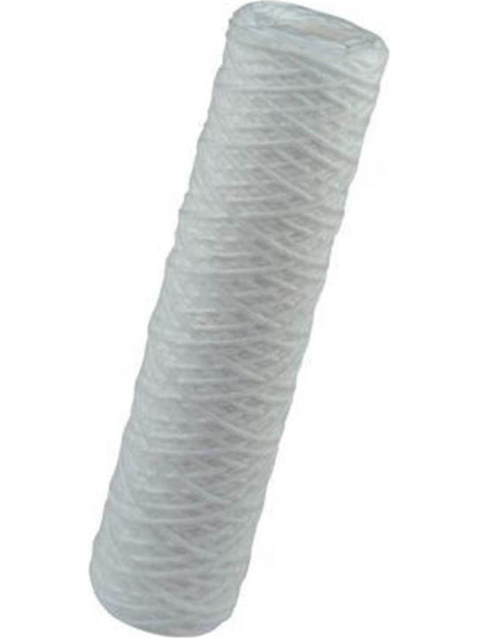 Atlas Filtri Water Filter Replacement Central Water Filtration System made of Polypropylene 10" FA 10 SX 25 μm