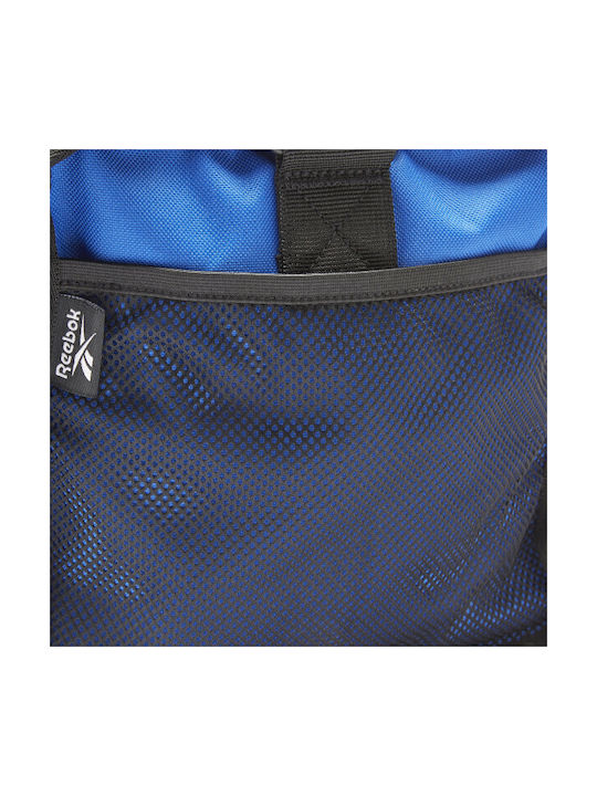 Reebok Training Essentials Τσάντα Ώμου για Γυμναστήριο Μπλε