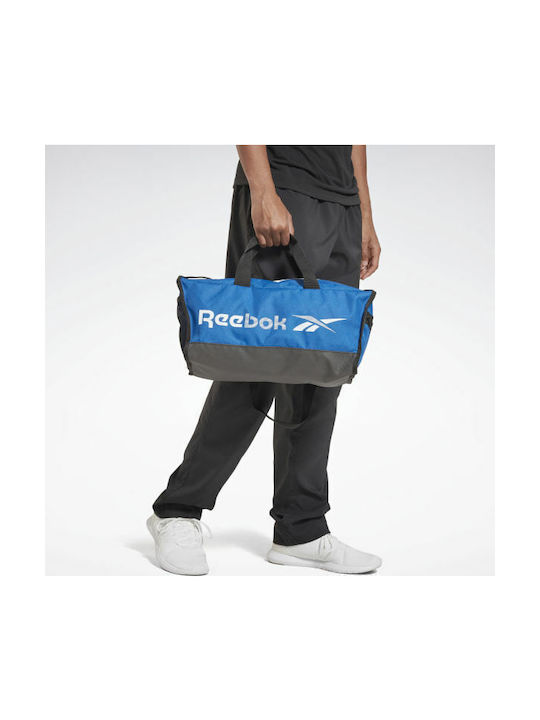 Reebok Training Essentials Τσάντα Ώμου για Γυμναστήριο Μπλε