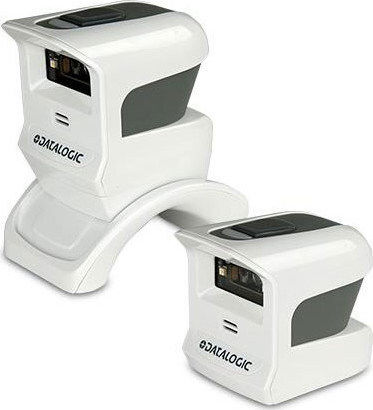 Datalogic Gryphon GPS4421 Präsentation Scanner Verkabelt mit 2D- und QR-Barcode-Lesefunktion