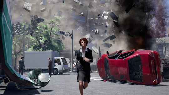 Disaster Report 4: Summer Memories PS4 Game