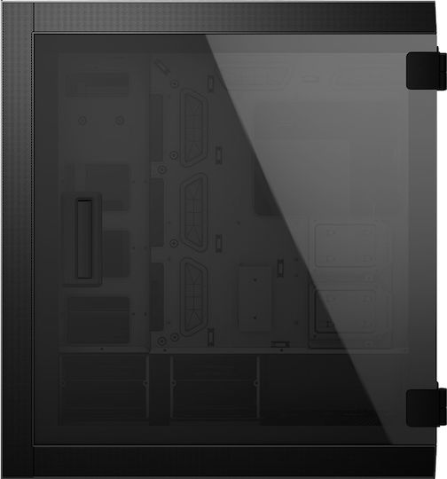 MSI MPG Sekira 500P Gaming Midi Tower Κουτί Υπολογιστή με Πλαϊνό Παράθυρο Μαύρο