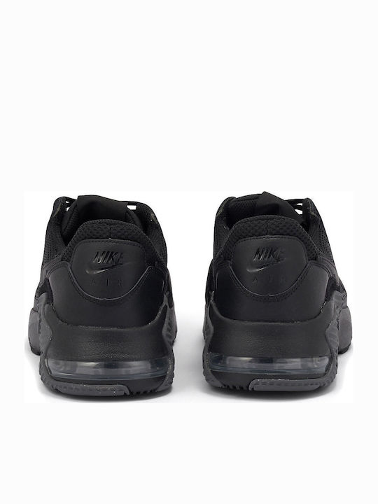 Air Max Excee Adidași Negri / Gri Închis