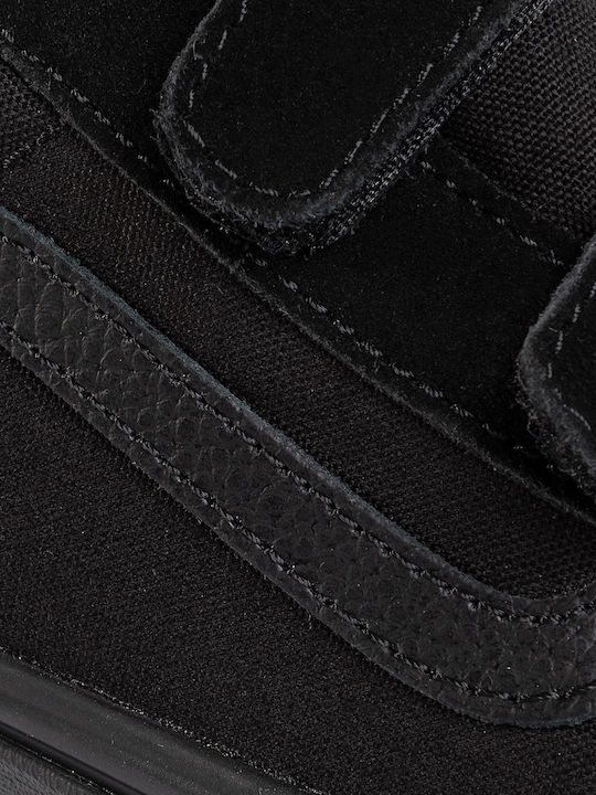 Old Skool Old Skool Kids Sneakers with Scratch Black
