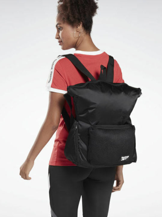 Reebok Active Enhanced 25.75lt Μαύρο Reebok Active Enhanced 25.75lt Μαύρο