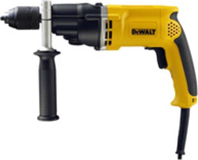 Dewalt Κρουστικό Δράπανο 770W με Θήκη