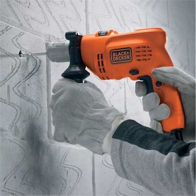 Black & Decker KR504CRESK Schlagbohrmaschine Bohrer 500W