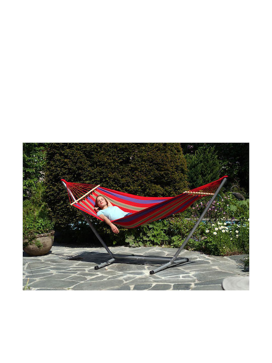 Amazonas Aruba Single Hammock Cayenne 210x80cm