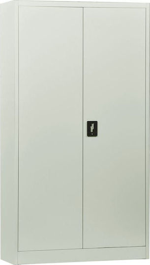 Δίφυλλη Μεταλλική 90x40x185εκ. Δίφυλλη Μεταλλική 90x40x185εκ.