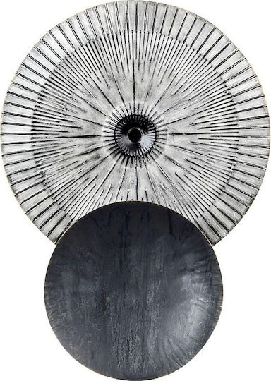 Espiel Geometric Element 62x11x45cm