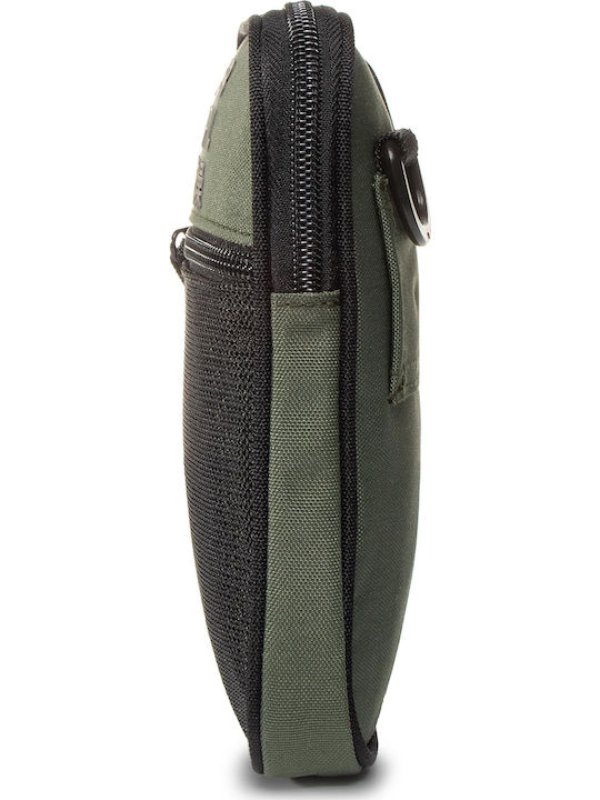 Sport Pouch Ανδρική Τσάντα Ώμου / Χιαστί Μαύρη