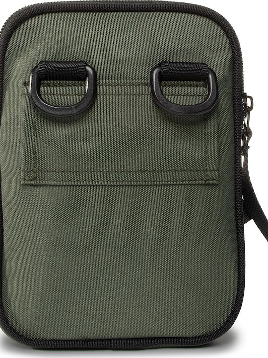 Sport Pouch Ανδρική Τσάντα Ώμου / Χιαστί Μαύρη