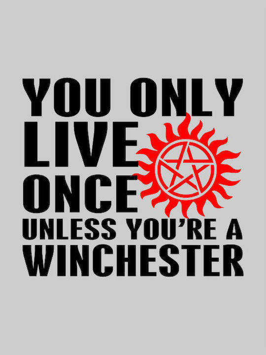 Yolo Winchester t-shirt - BLACK