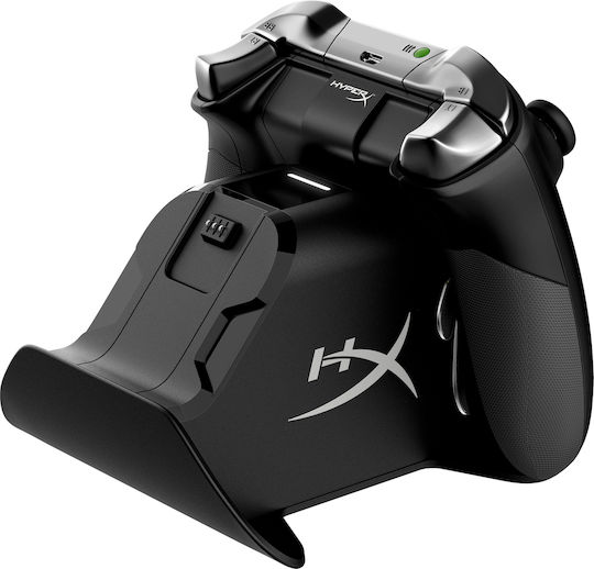 HyperX ChargePlay Duo Βάση Φόρτισης για 2 χειριστήρια XBOX One Μαύρη HX-CPDUX-C
