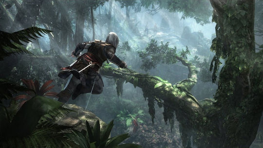 Assassin's Creed IV: Black Flag PS4 Game (Used)
