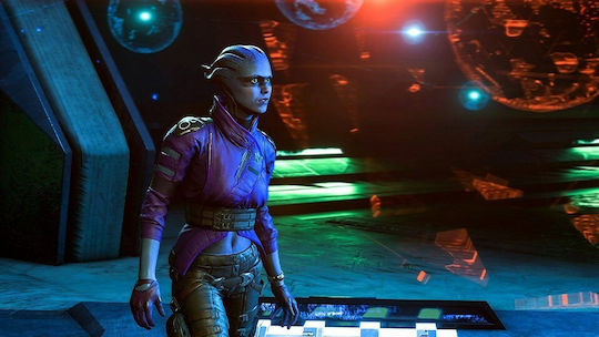 Mass Effect Andromeda PS4