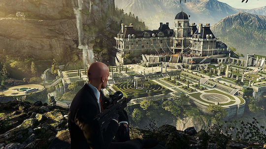 Hitman 2 PS4