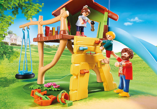 Playmobil Stadtleben Playground für 4+ Jahre