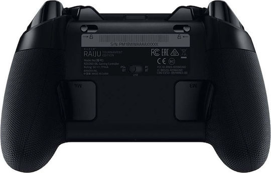 Razer Raiju Tournament Edition Wired Gamepad for PS4 Black