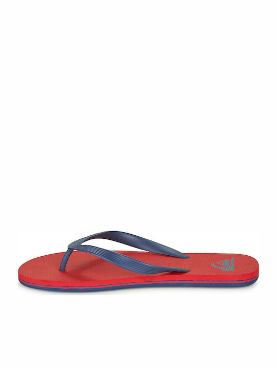 Molokai Men's Flip Flops Anatomic Blue