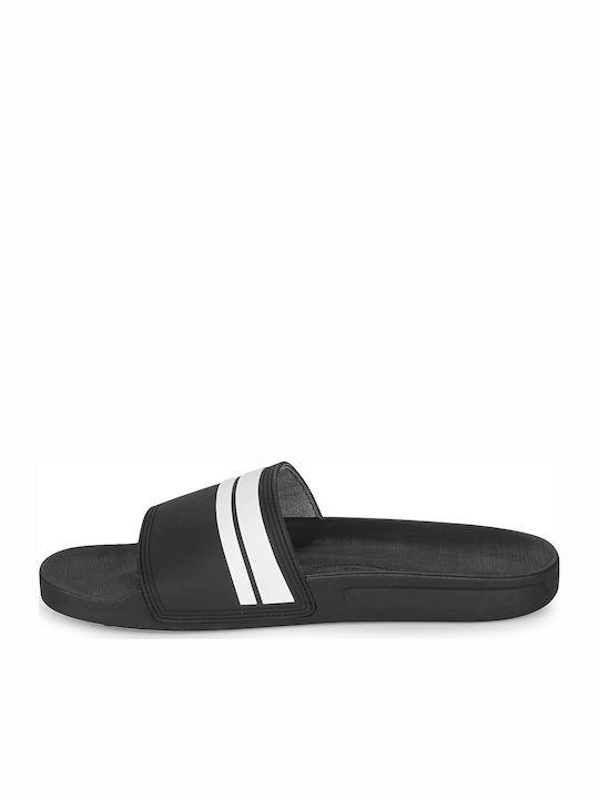 Rivi Men's Slides Anatomic Black